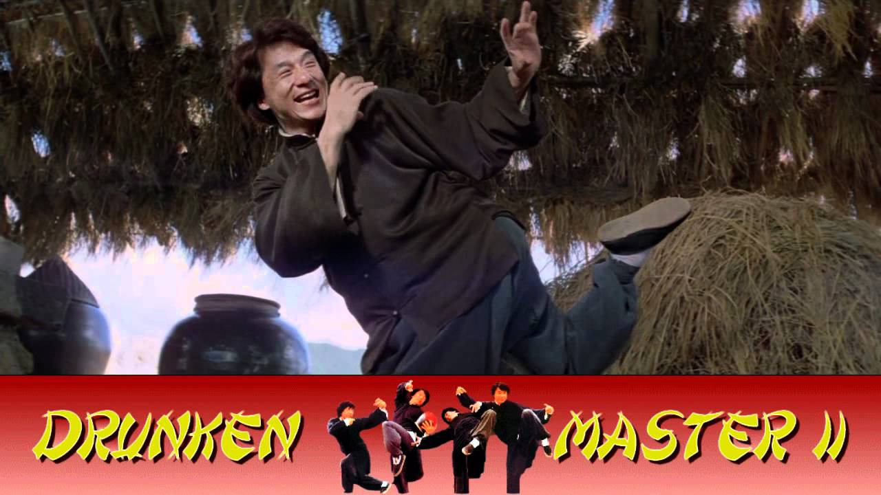 'Drunken Master 2' - Music Video (best viewed in 720p)