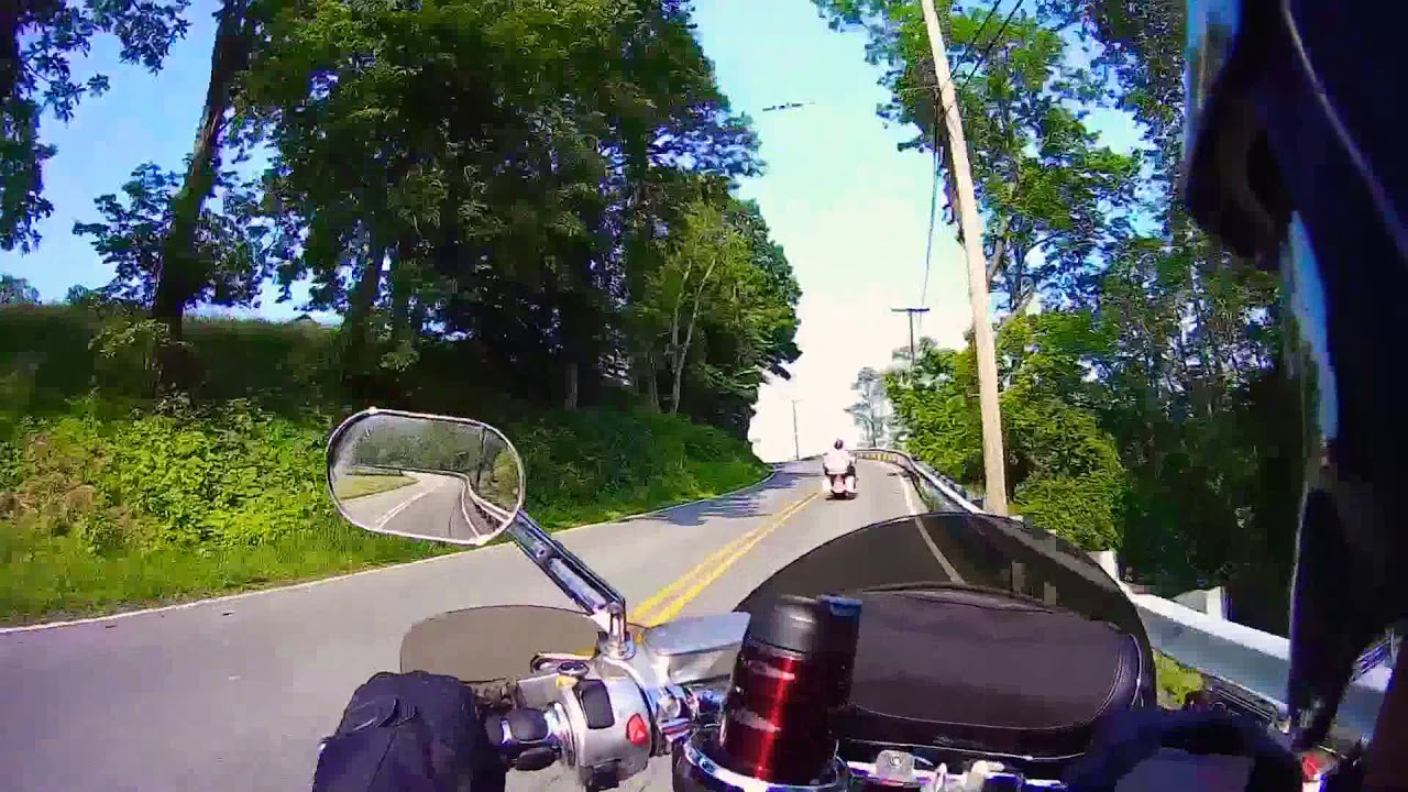 Motorcycle Gettysburg