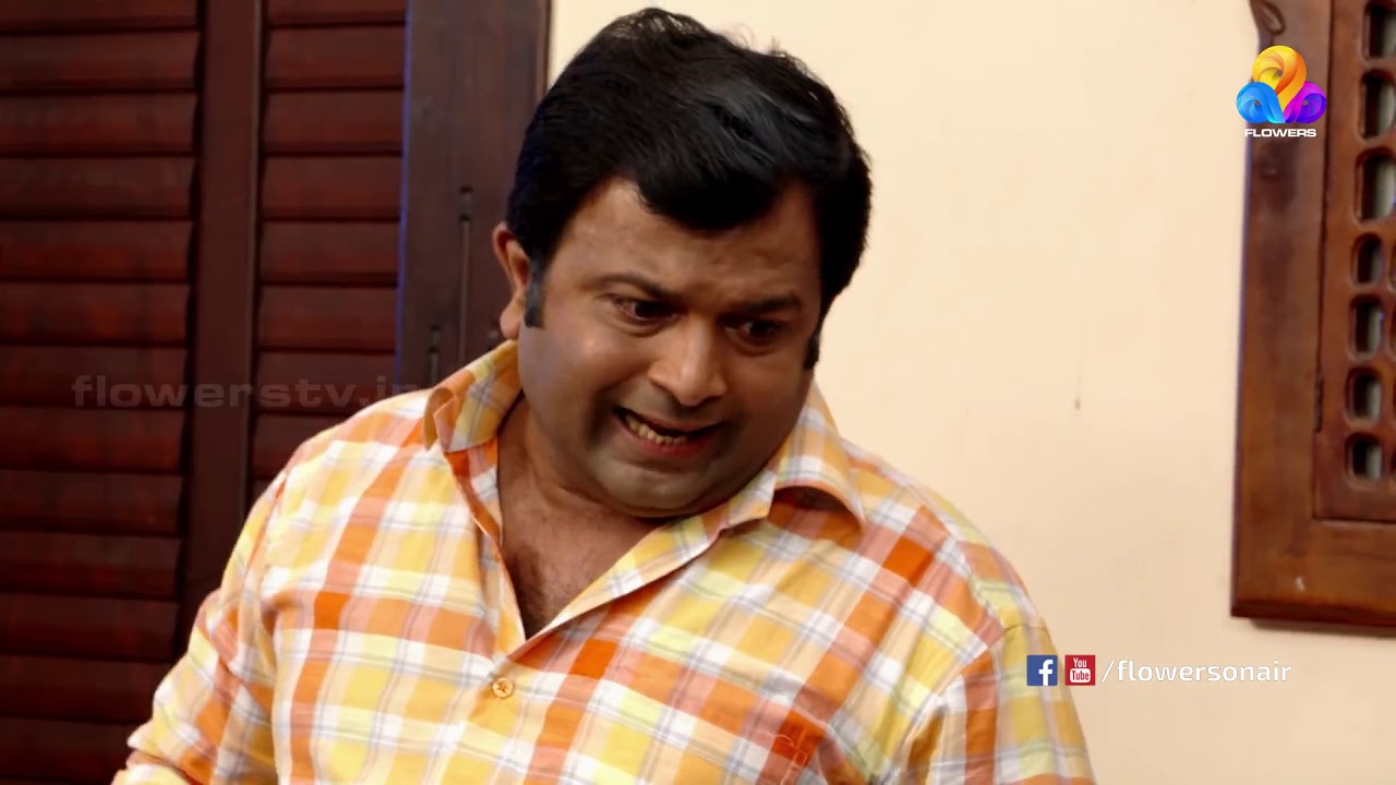 Uppum Mulakum│Flowers│EP# 34