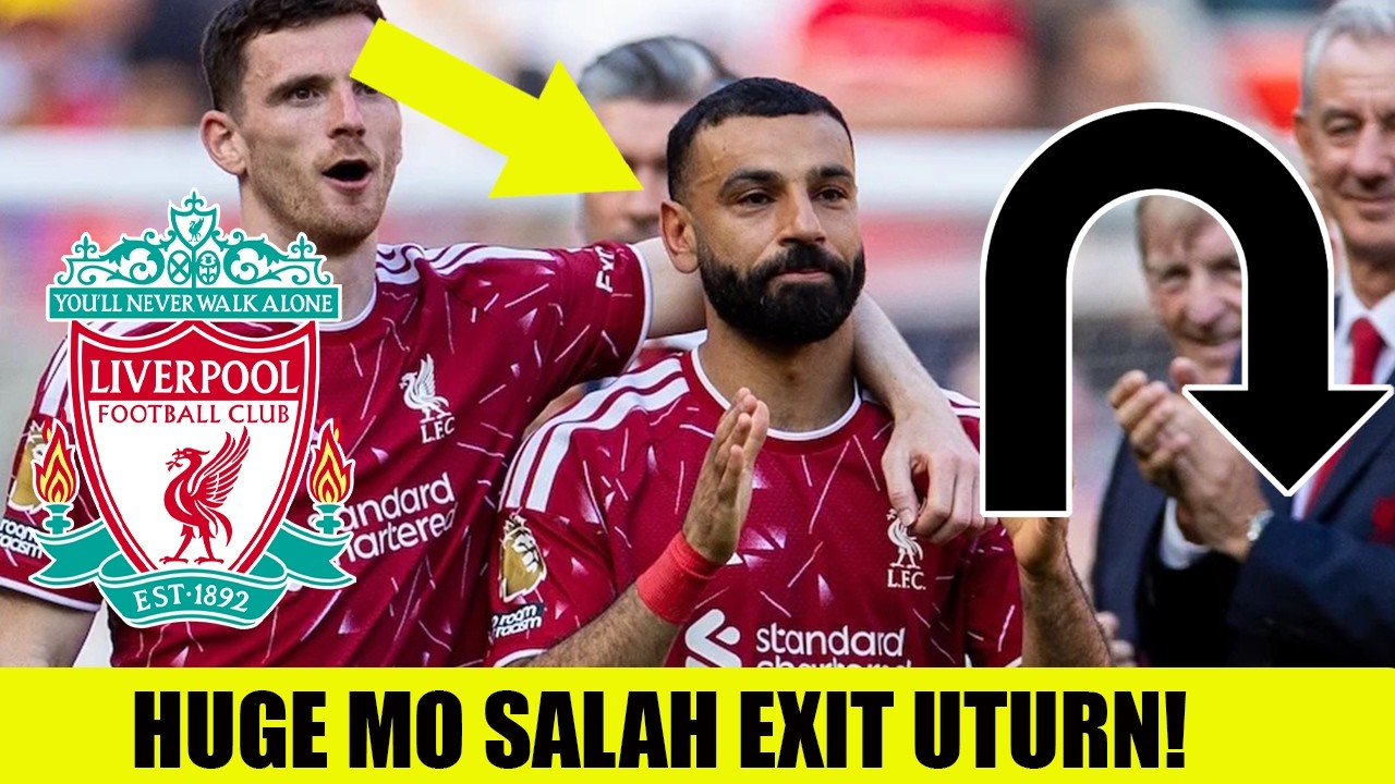 Mo Salah To 