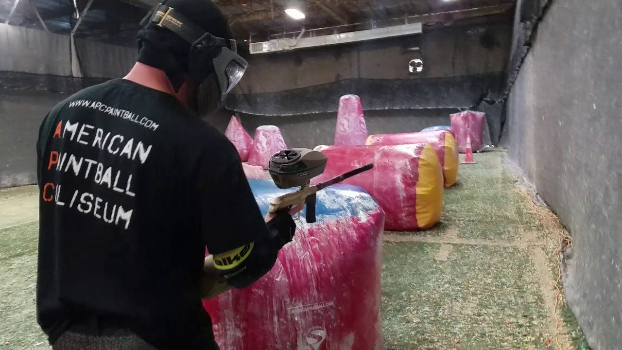 Paintball Drills for kills #5: Snake Corner & Movement