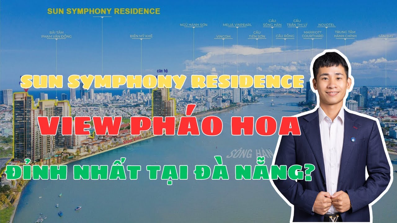 Vị trí dự án Căn hộ Sun Symphony Residence Đà Nẵng có gì đặc biệt?