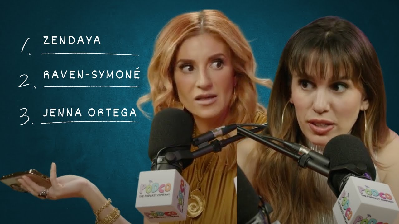 These Disney Channel Stars RANK Other Disney Channel Stars