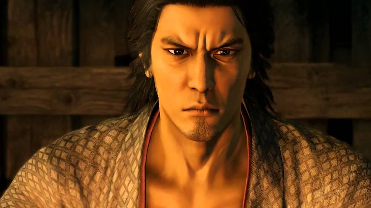 Yakuza Ishin - PS4 Trailer