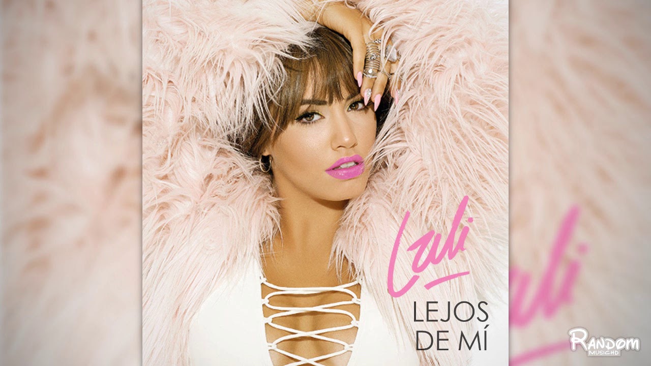Lali - Lejos de mí (Audio)