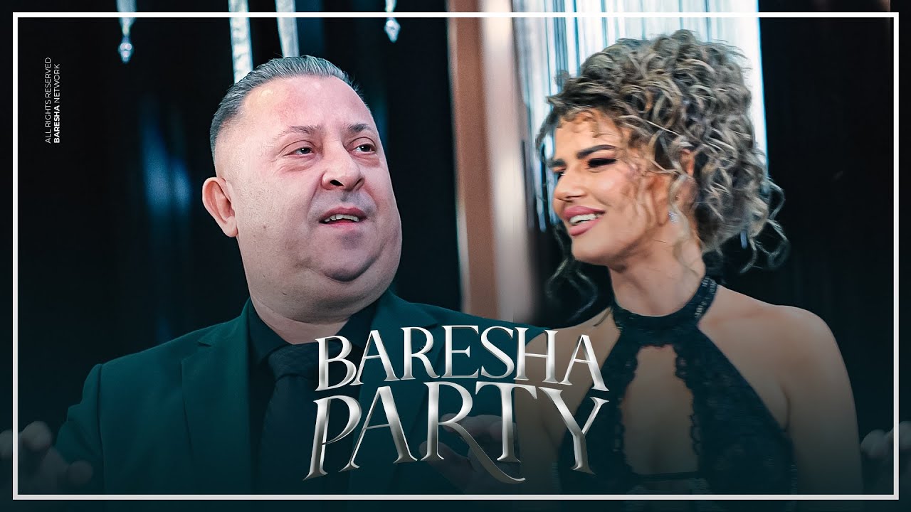 GAZMEND RAMA GAZI x VALBONA SPAHIU - HAJT BAB HAJT (Baresha Party)