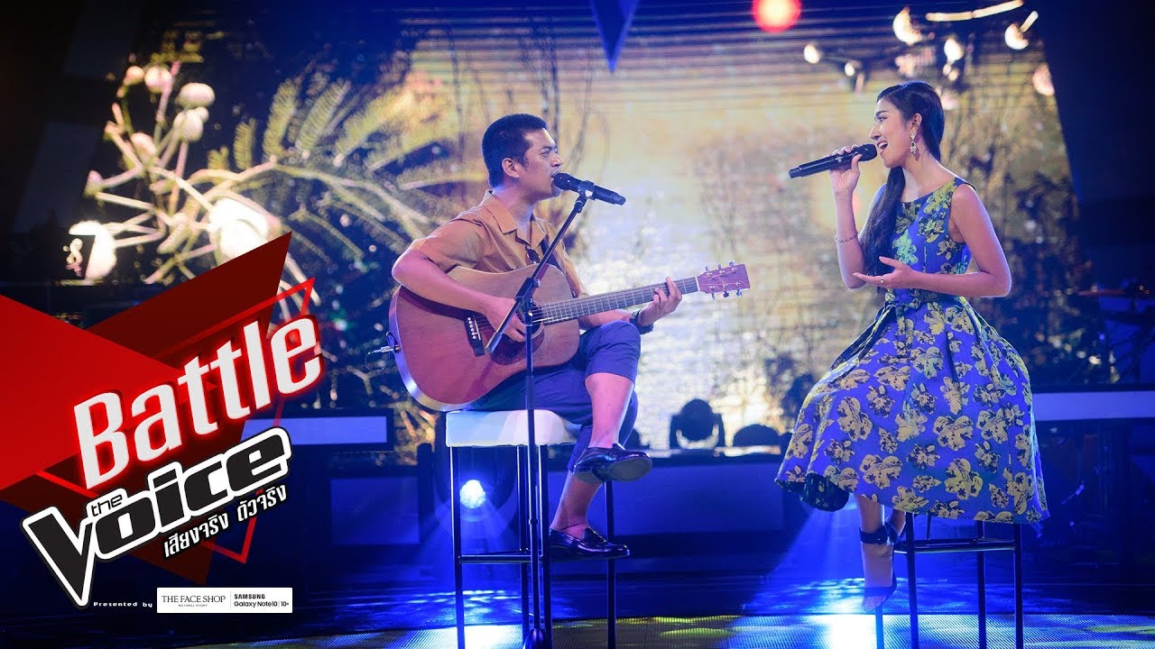 อ๊อฟ VS อุ้ม - มนต์รักลูกทุ่ง - Battle - The Voice Thailand 2019 - 2 Dec 2019