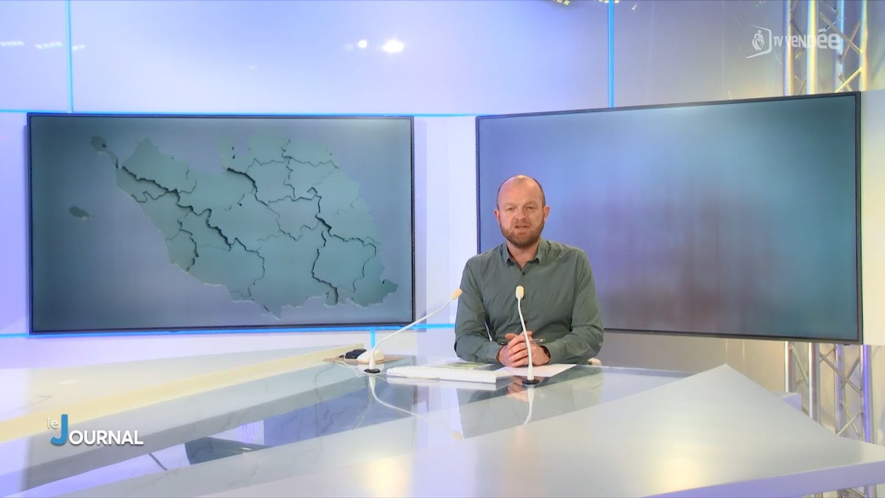 Le journal de la Vendée du 12 mars 2026 - Edition de la mi-journée