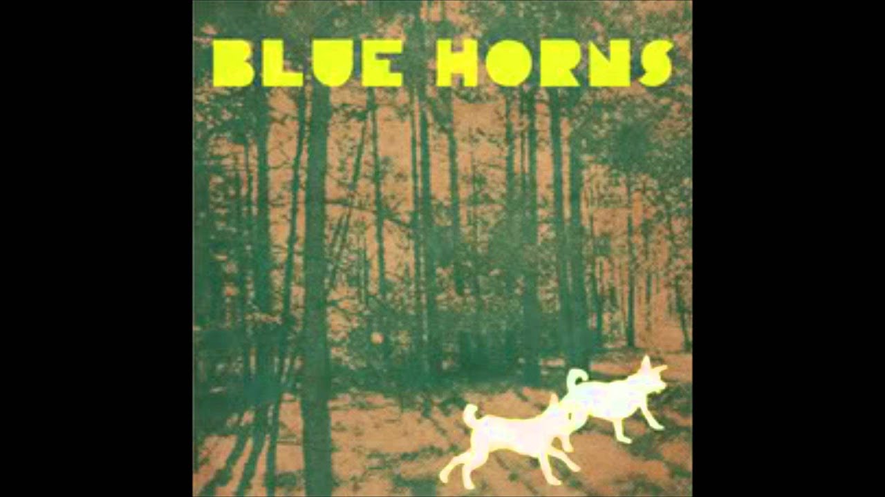Shotgun Wedding -- Blue Horns