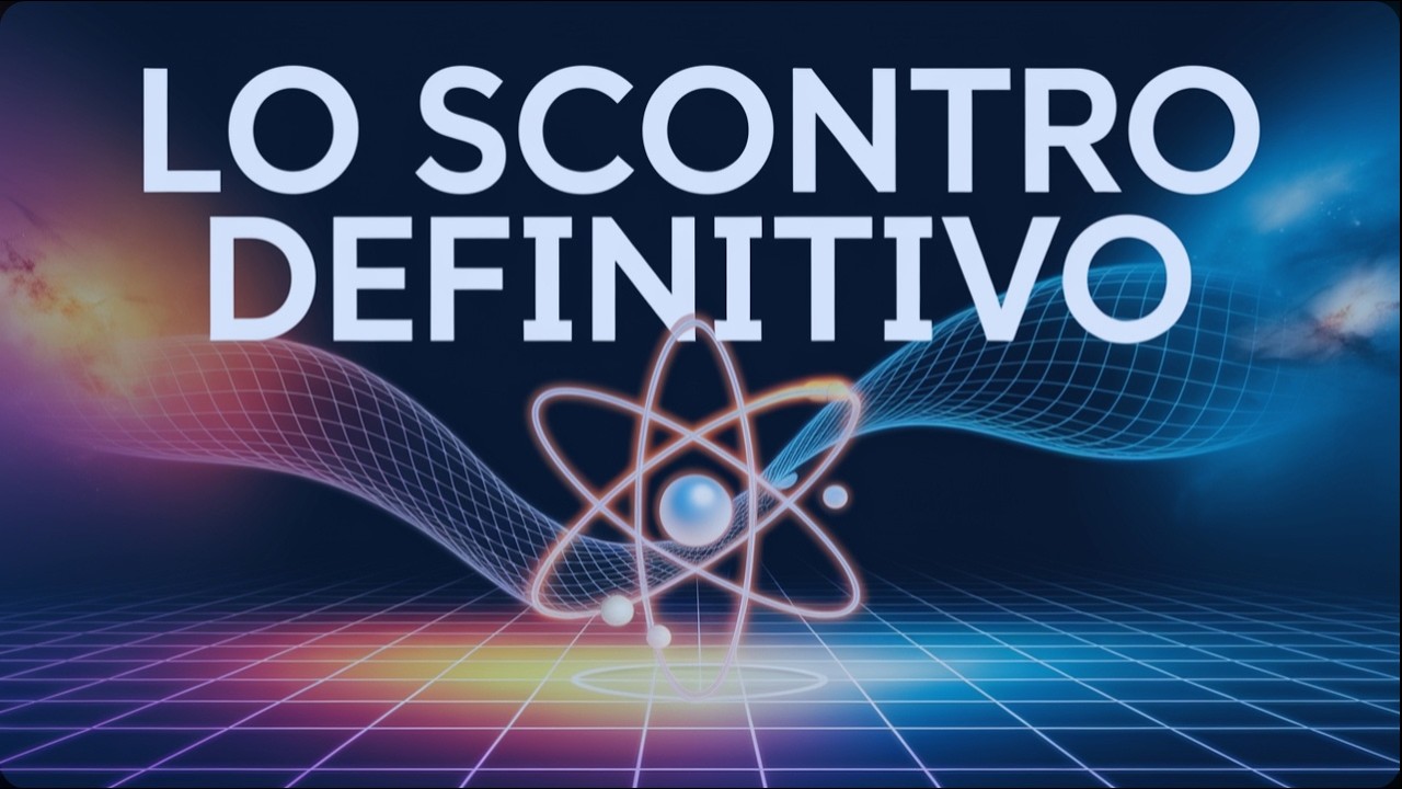 Fisica Quantistica VS Relativit&agrave;: Perch&eacute; si scontrano e come risolverlo | ITALIAN | Superstar STEM