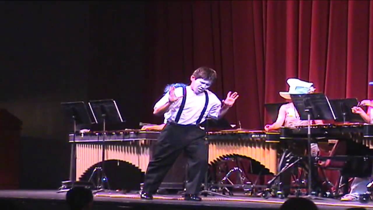 HQ Circus, Circus: 2005 Moanalua High School Percussion Ensemble