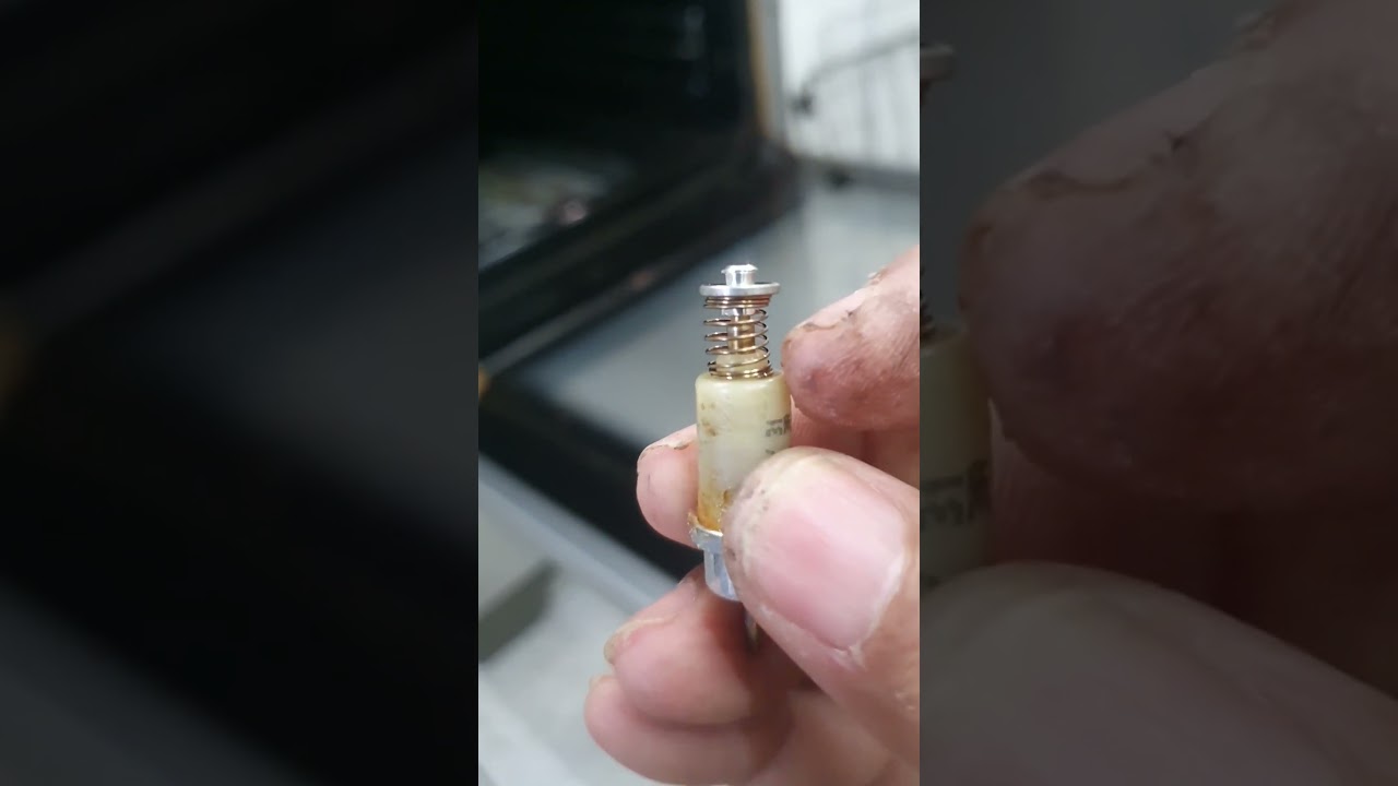 FORNO APAGANDO - FOGÃO À GÁS - Sensor - válvula magneto - Brastemp - Consul 