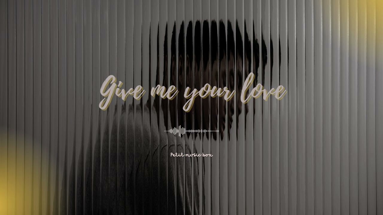 Give me your love🖤 | after love _ 이별
