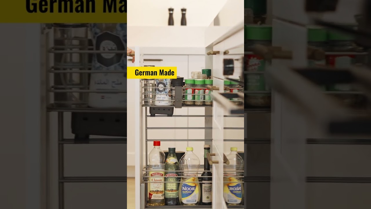 Style, quality, and value all in one space. This Kaiser Kitchen proves you don’t need to