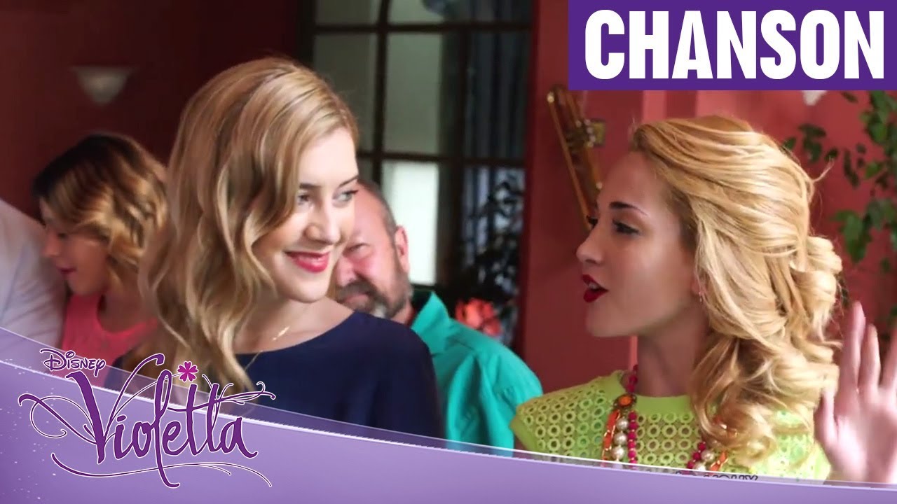 Violetta saison 3 - 