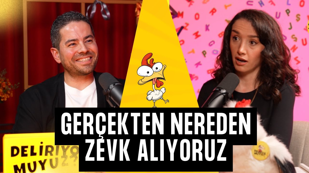 Dr. Mustafa Melih Erkan - Gerçekten Nereden Zevk Alıyoruz?