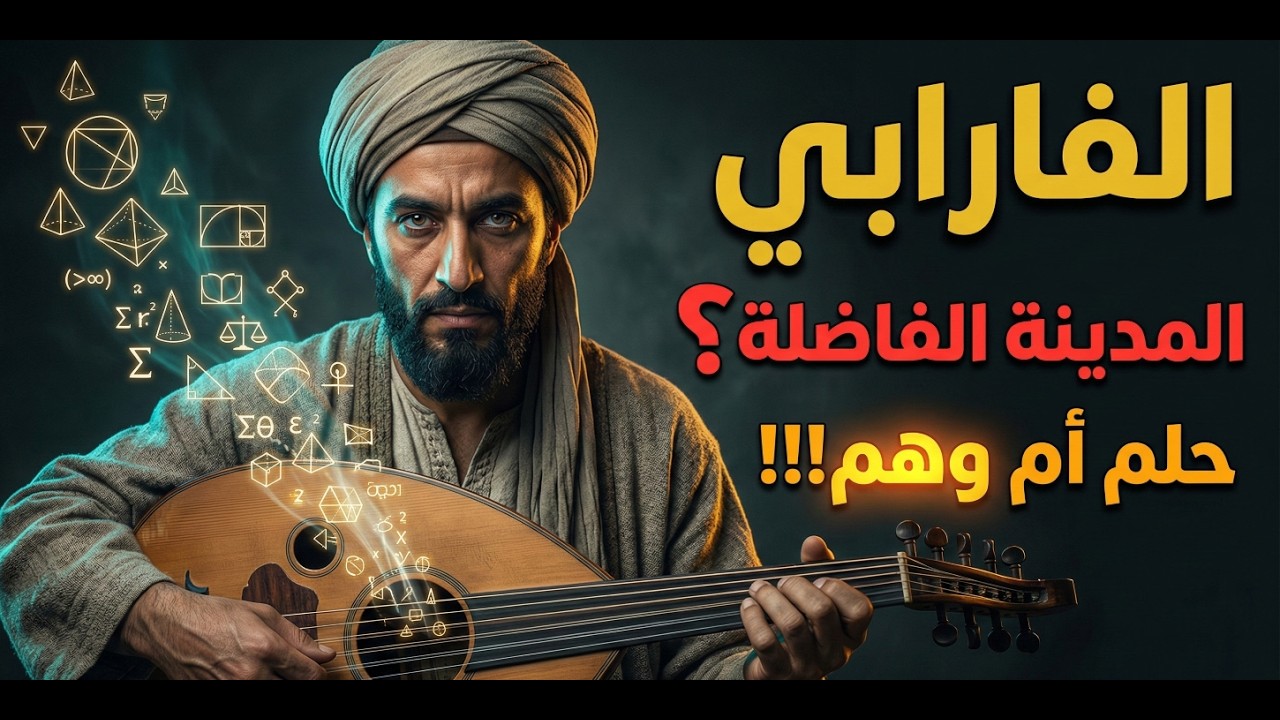 المعلم الثاني: العبقري الذي أنقذ فلسفة أرسطو وبنى 