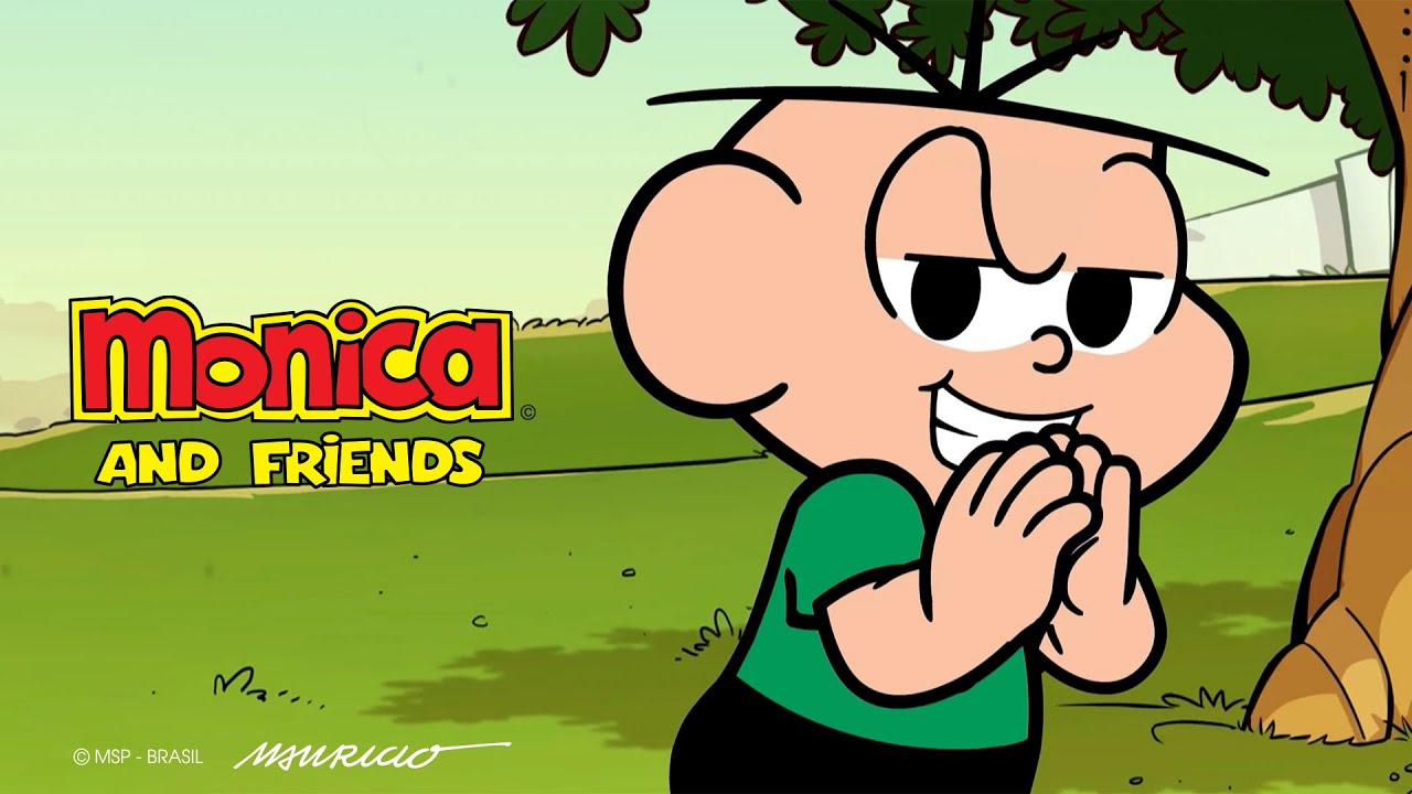 Interplanetary Plot | Monica and Friends