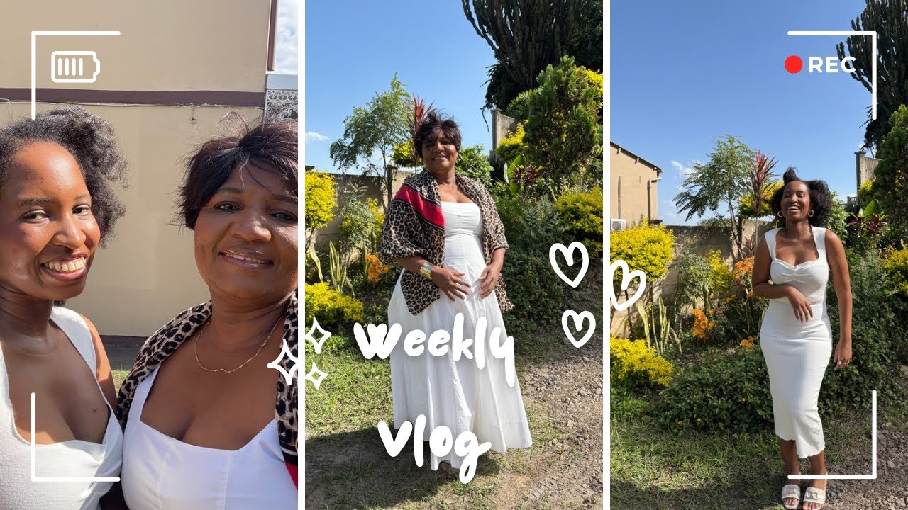 WEEKLY VLOG| A Mother’s Day Lunch|Cooking vlog| South African YouTuber