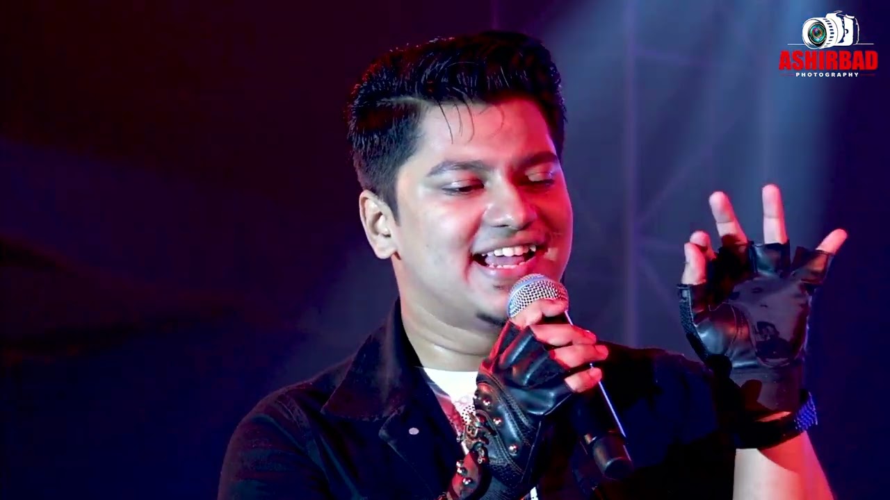 Chand Keno Aase Na Amar Ghare | চাঁদ কেন আসে না | Raghab Chatterjee | Cover By - Raktim Chowdhury