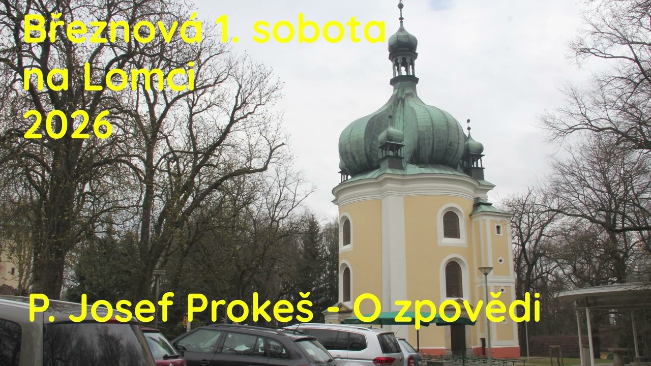 P. Josef Prokeš - O zpovědi