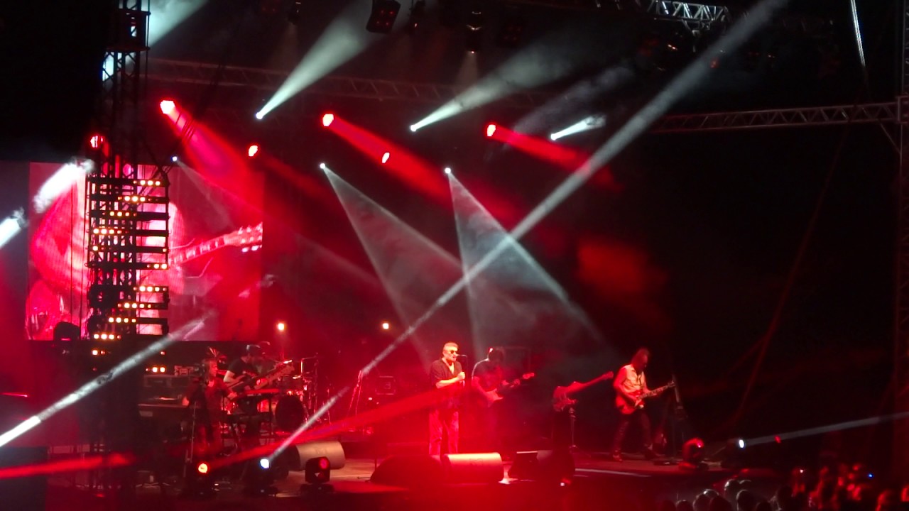 BUdka Suflera - Ratujmy co sie da; Warszawa Torwar 18.05.2014
