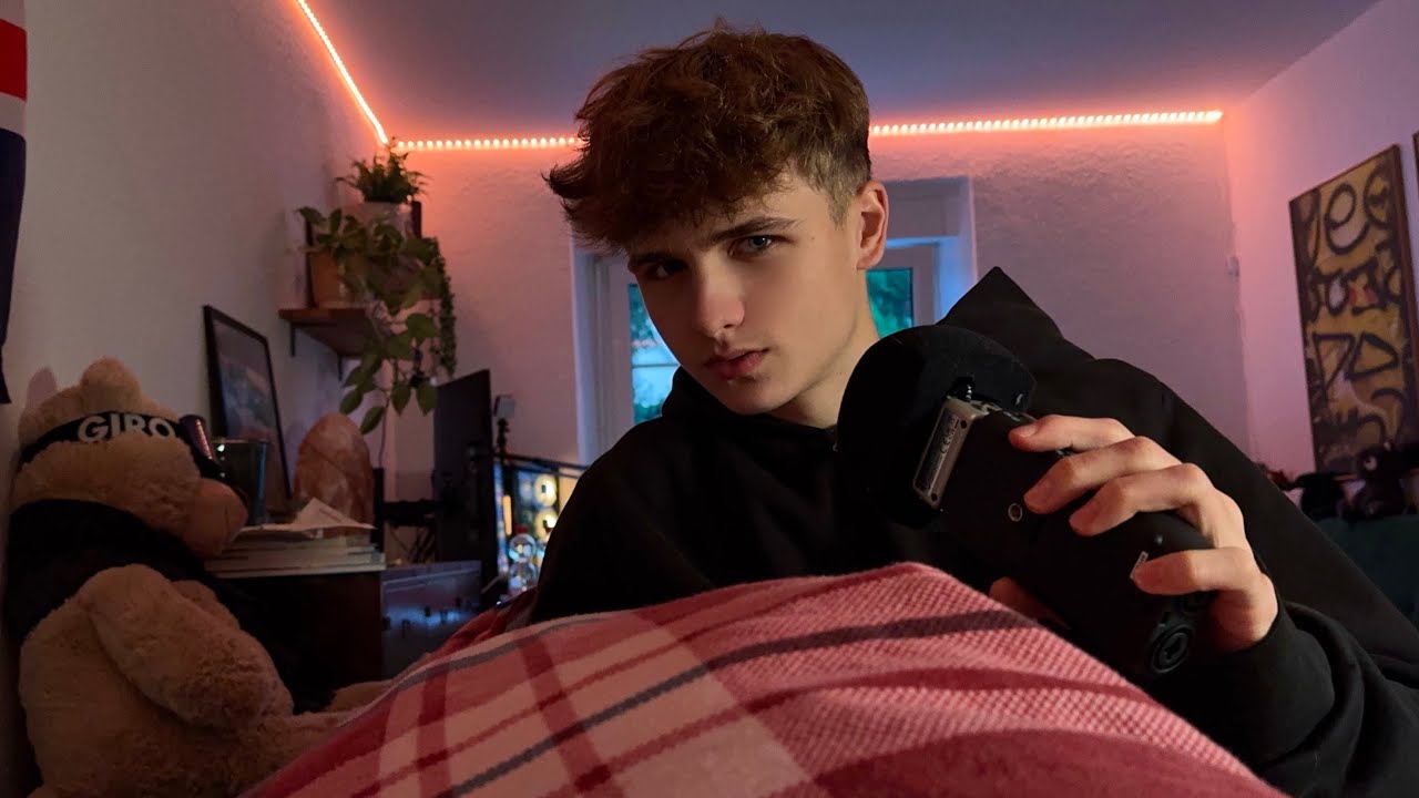 ASMR Giving You a Massage 4