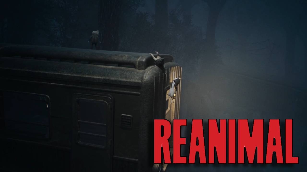 NOT AGAIN | Reanimal Demo