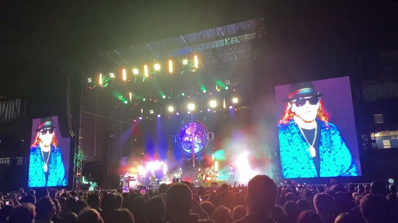 Toto - Africa (Chile 2025)
