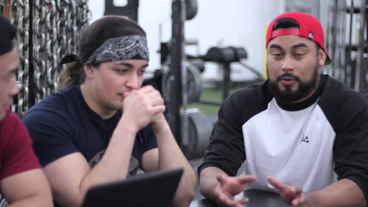 Hate Strangers Giving You Advice? Feat. Omar Isuf