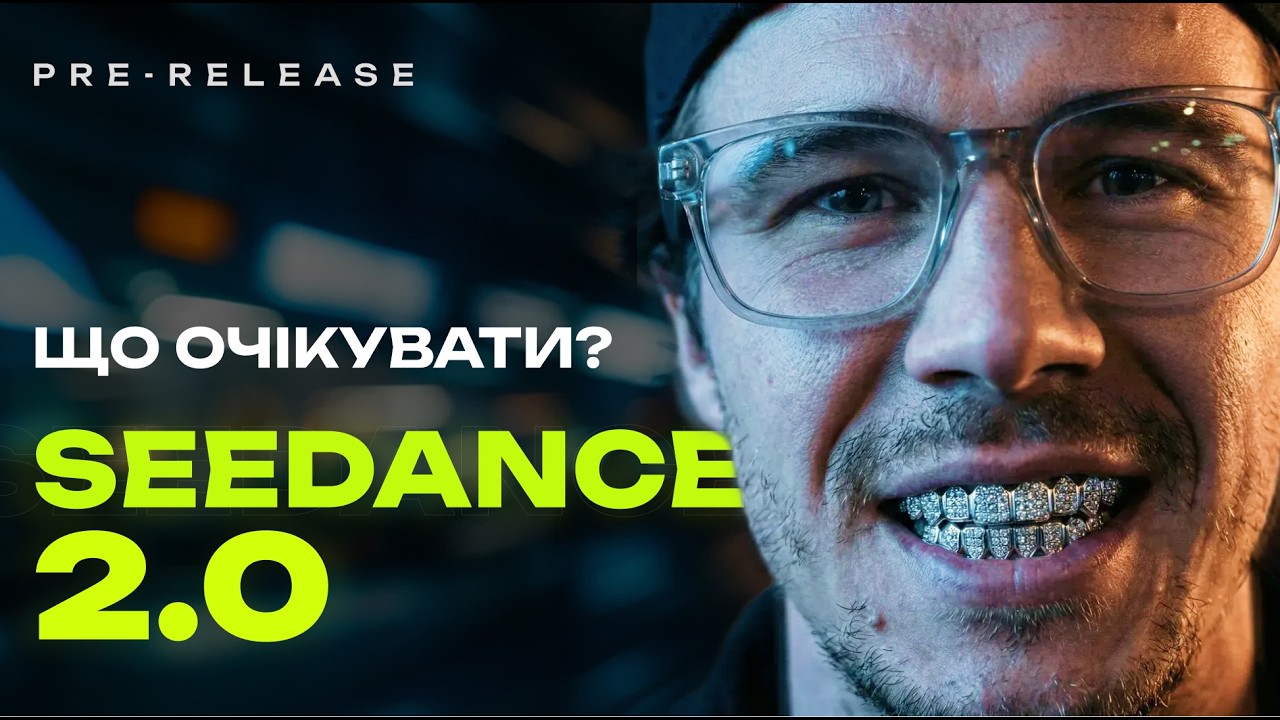 Seedance 2.0 Вже Скоро!  Перші Сигнали і Що Чекати