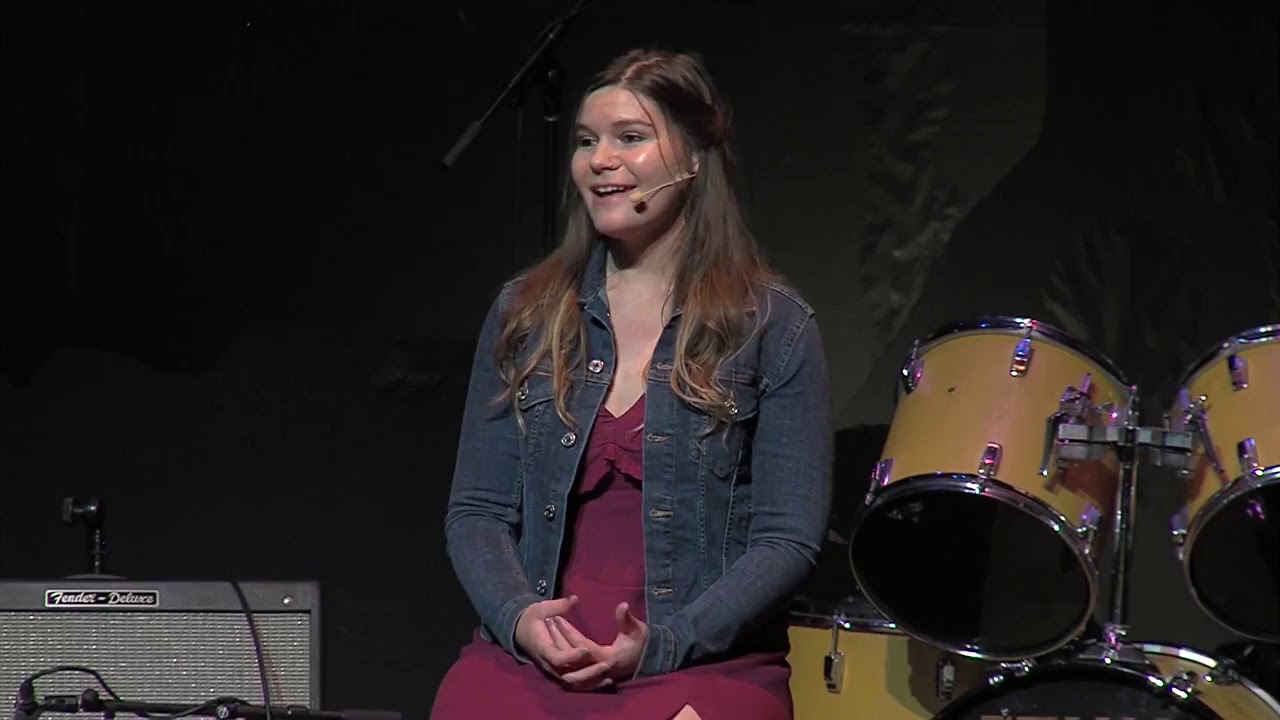 The Importance of Inclusion | Sara Mauldin | TEDxABQED
