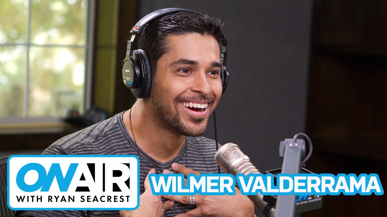 Wilmer Valderrama Talks Falling In Love With Demi Lovato | On Air with Ryan Seacrest