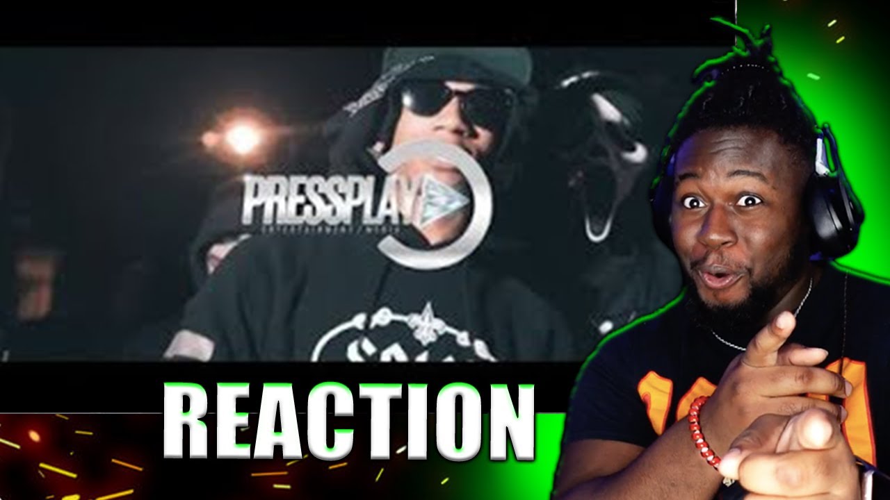 American Reacts To (1011) ZK x Digga D x Mskum x Sav'O x Horrid1 - No Hook (Music Video) 🔥