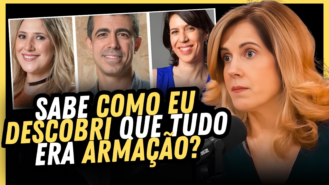 😱 EX-JORNALISTA DA GLOBO QUEBRA O SILÊNCIO e expõe a VERDADE sobre Marcius Melhem