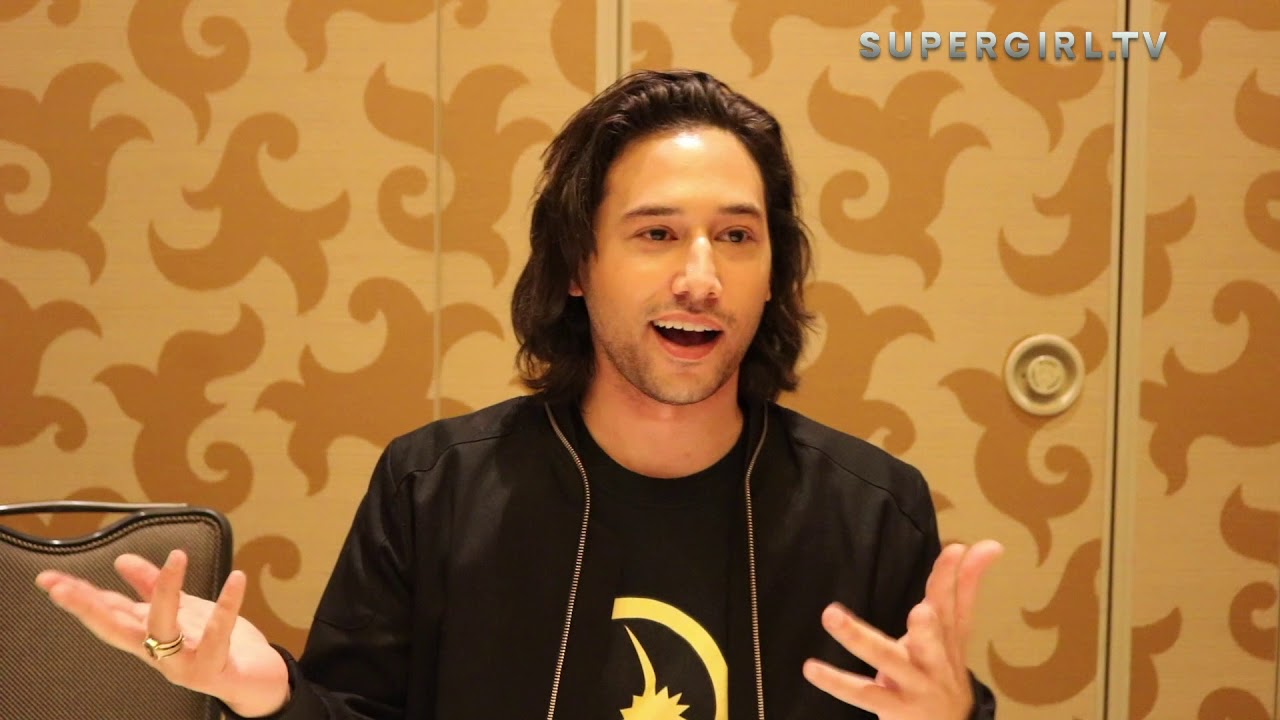 Supergirl tv ~ Supergirl Season 4: Jesse Rath Roundtable