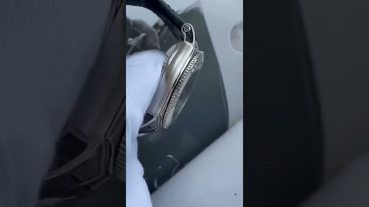 Roger Dubuis Easy Diver Limited Edition