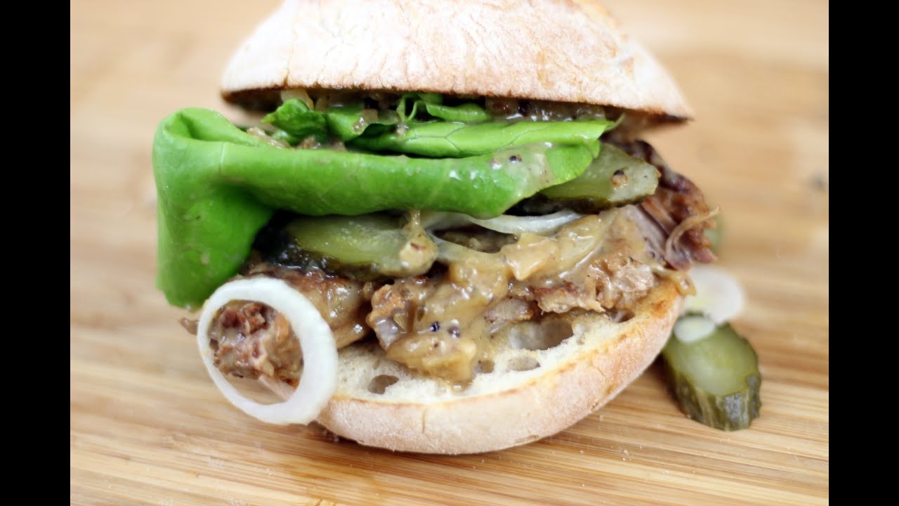 Maczanka Krakowska   Polski Fast Food