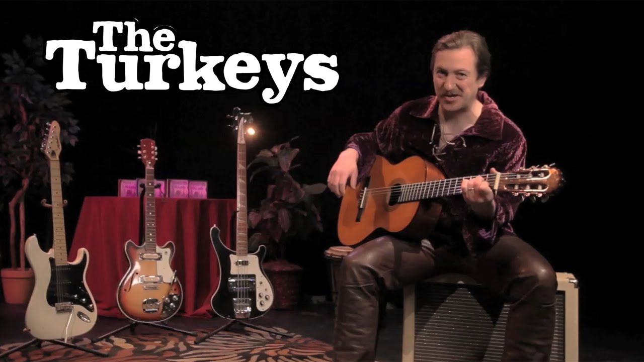 THE TURKEYS - MonsterBALLads