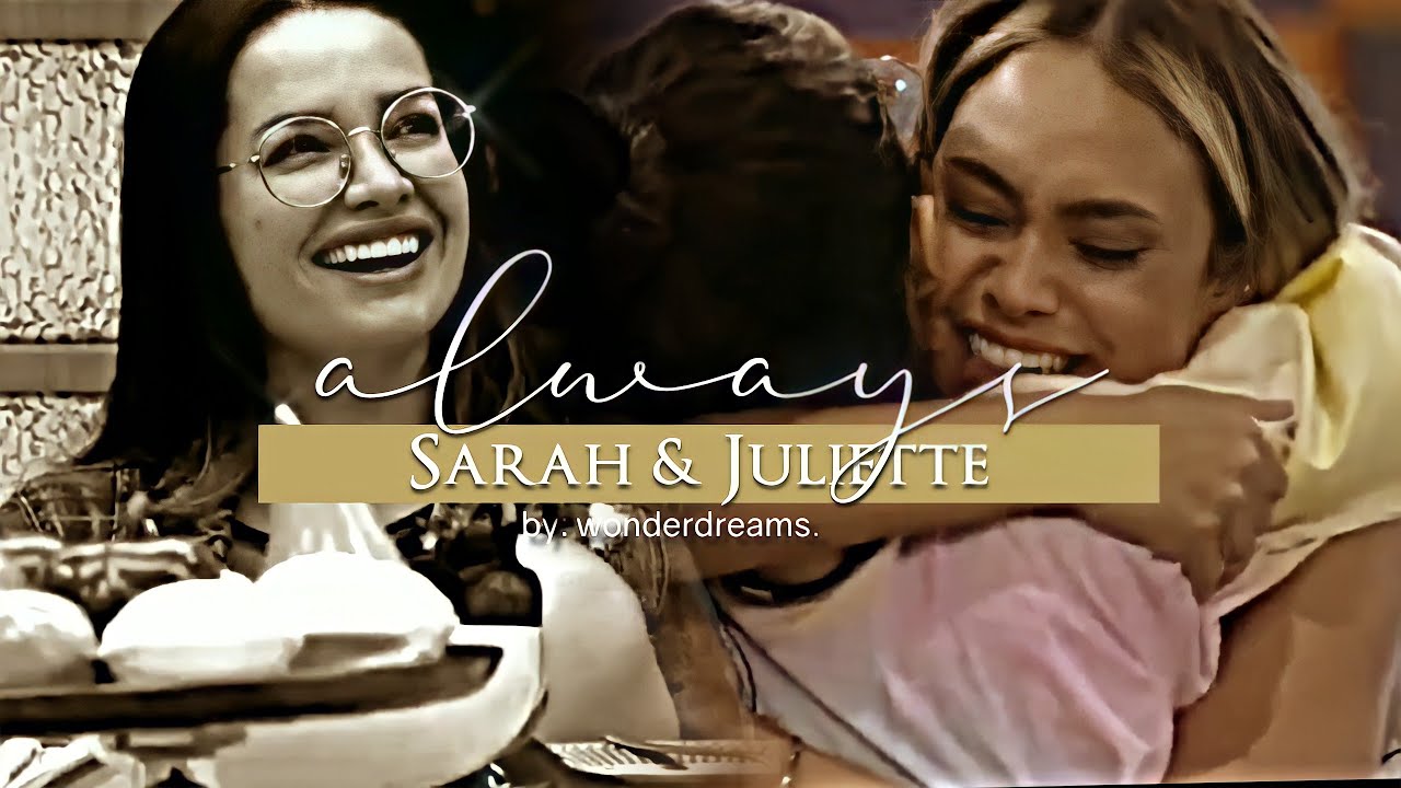 Sarah & Juliette | 