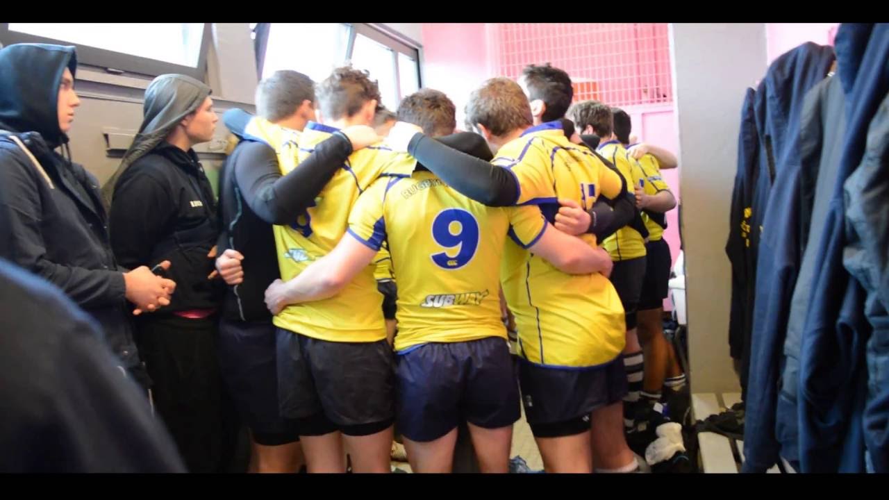 [HORS SERIE] MY RUGBY MOTIVATION