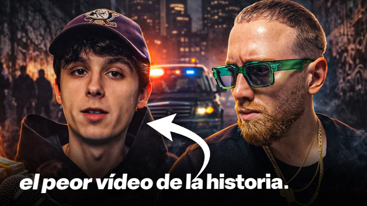 ESTE ES EL PEOR VÍDEO DE LA HISTORIA DE LA MÚSICA URBANA DEL MUNDO