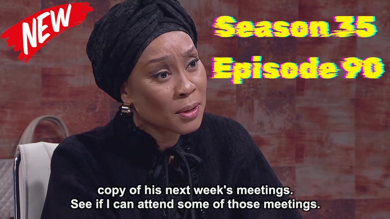 Generations: The Legacy Season 35 Episode 90 | Today 18 September 2026 Full Episode