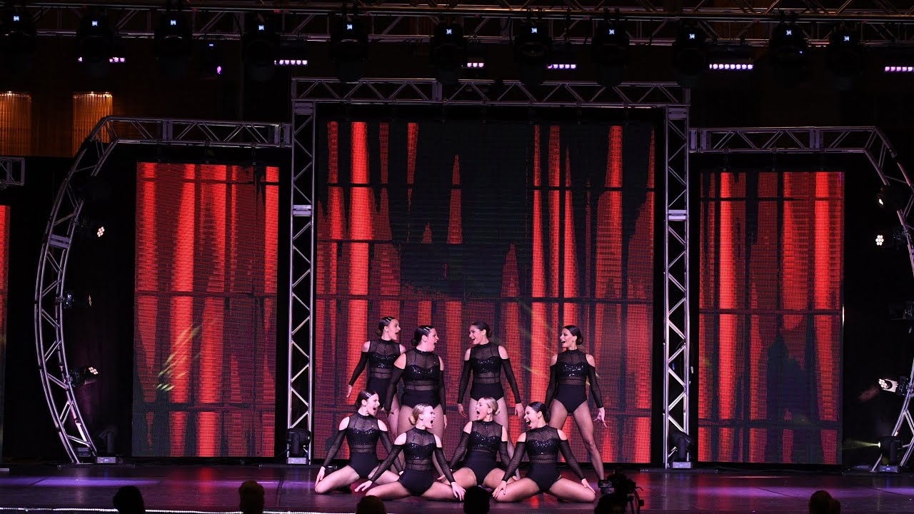 Cell Block Tango - TDS Dance Company