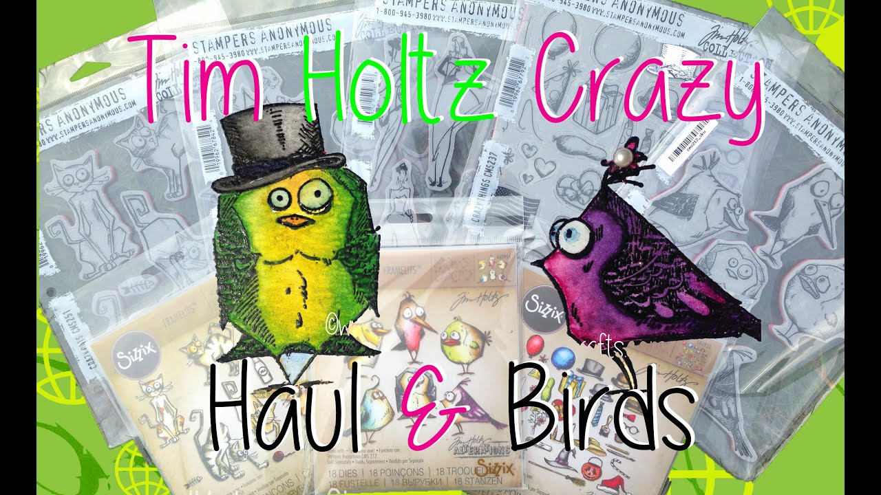 Tim Holtz 