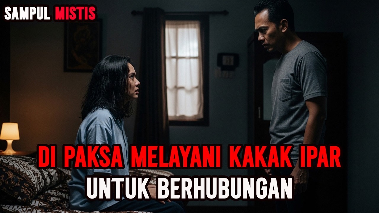 DI PAKSA MELAYANI KAKAK IPAR UNTUK BERHUBUNGAN