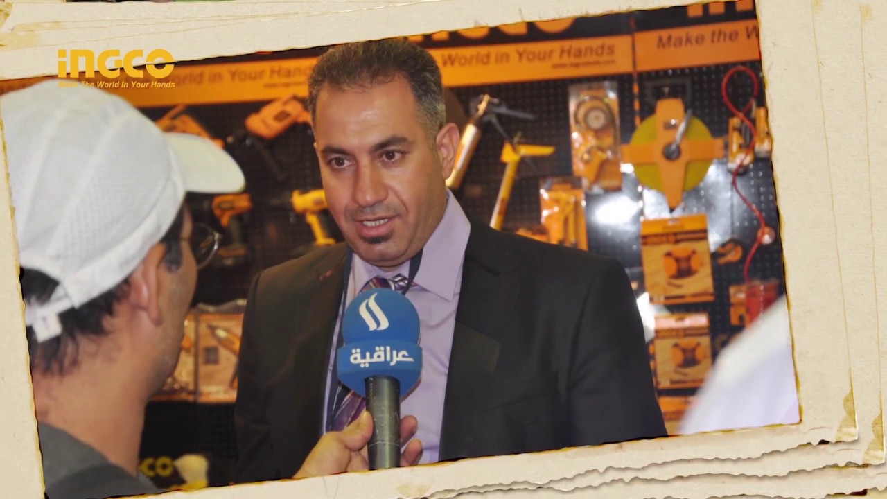 INGCO brand introduction movie