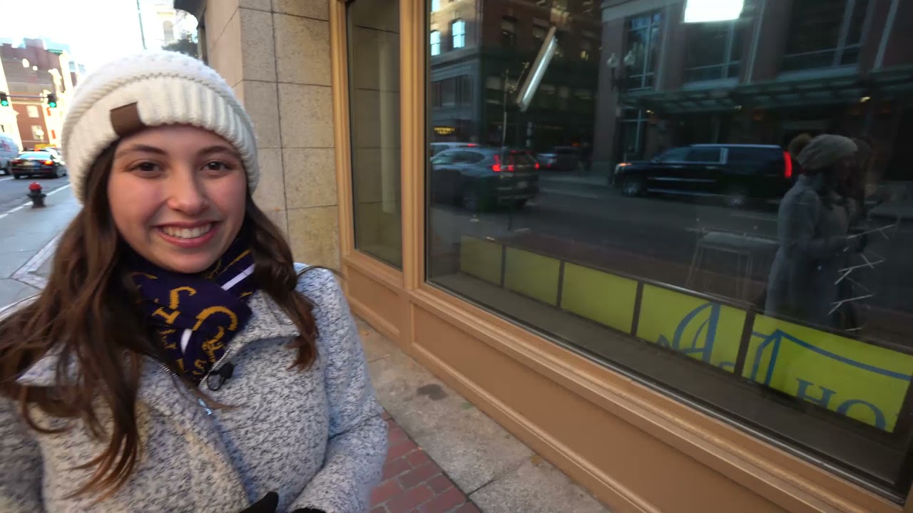 Campus Tour - Boston Campus