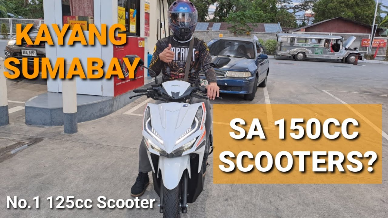 HONDA CLICK 125i V3 FULL REVIEW|Acceleration|Suspension|Test ride|Price|Fuel consumption test!