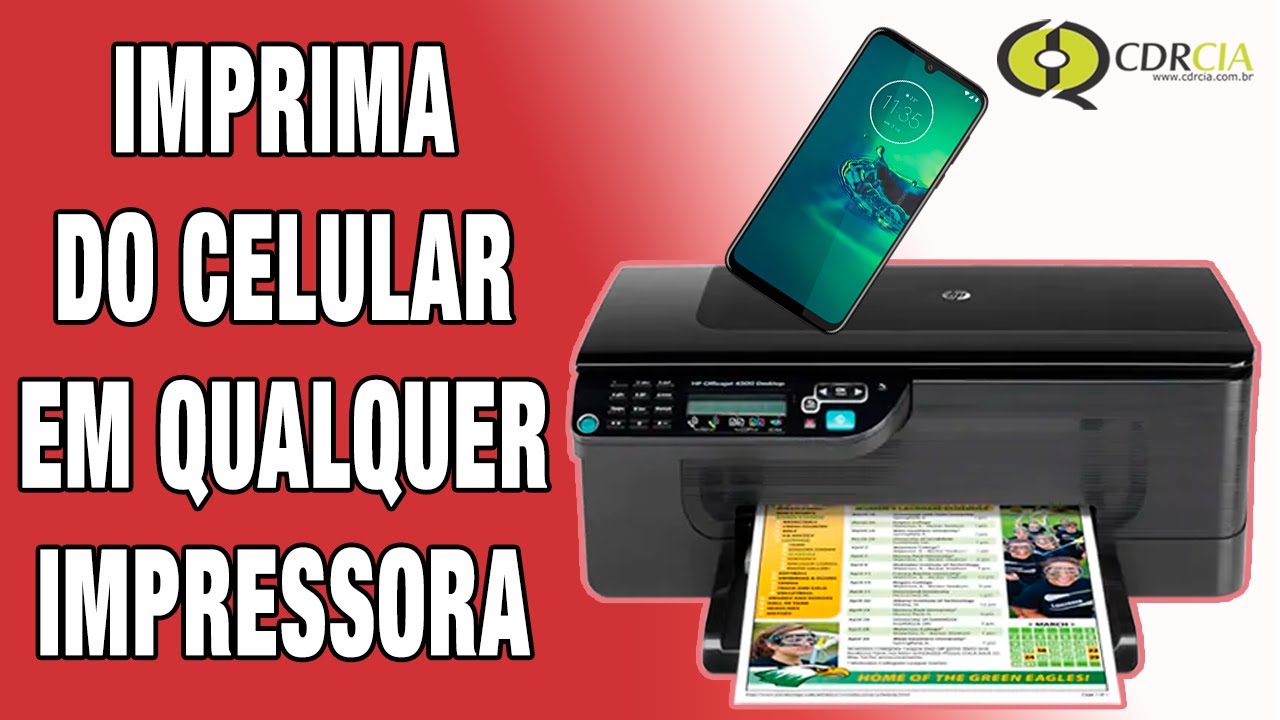 Veja Como Imprimir Documentos e Fotos do Celular em  Impressoras Sem Wi-Fi, Sem Rede Sem Fio